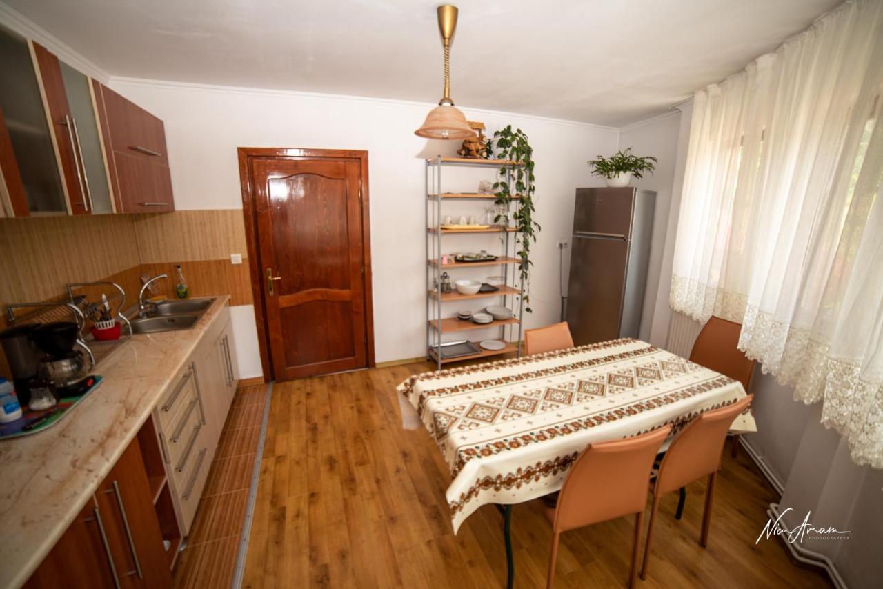 Отель Casa Binu Арьешени Экстерьер фото