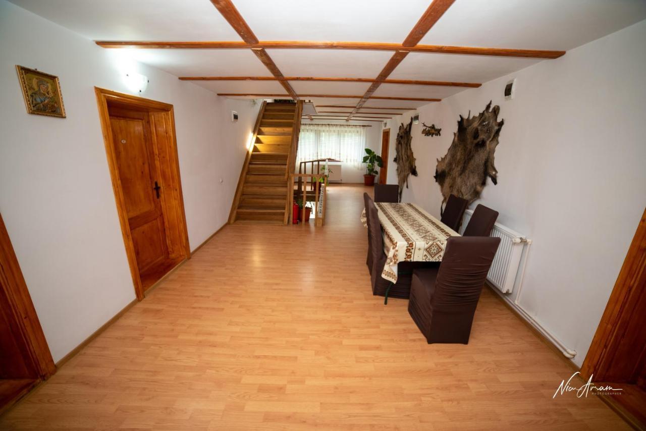 Отель Casa Binu Арьешени Экстерьер фото
