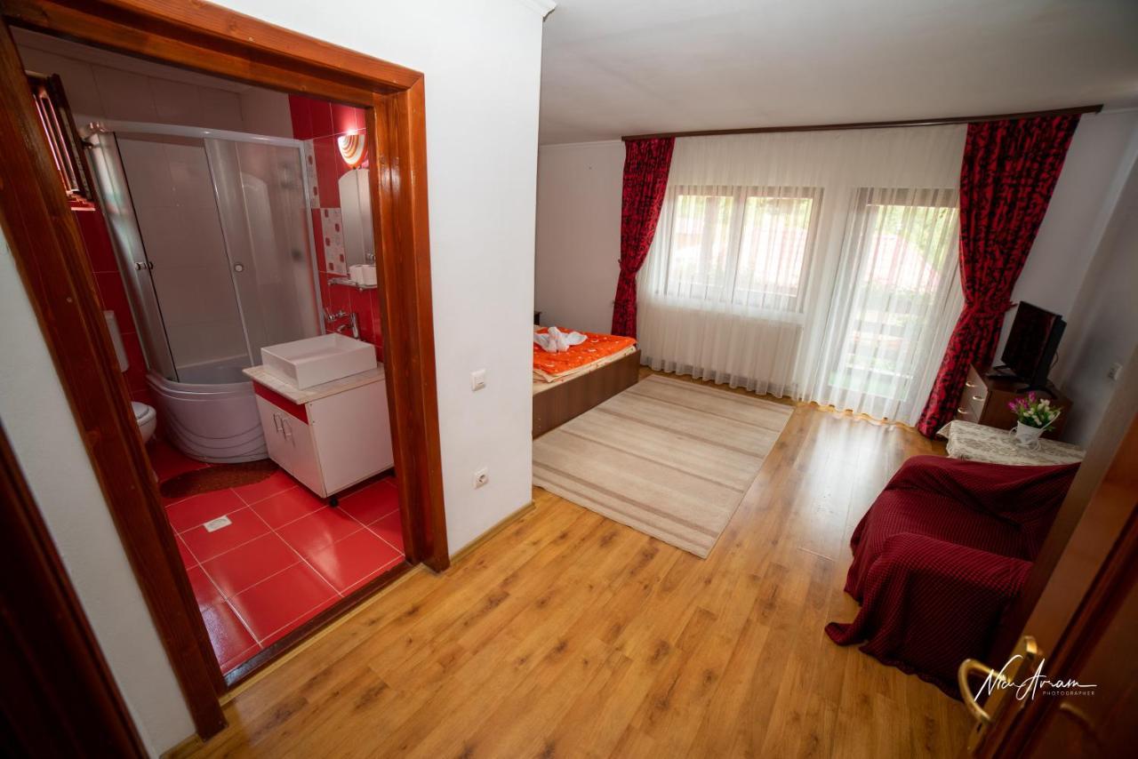 Отель Casa Binu Арьешени Экстерьер фото
