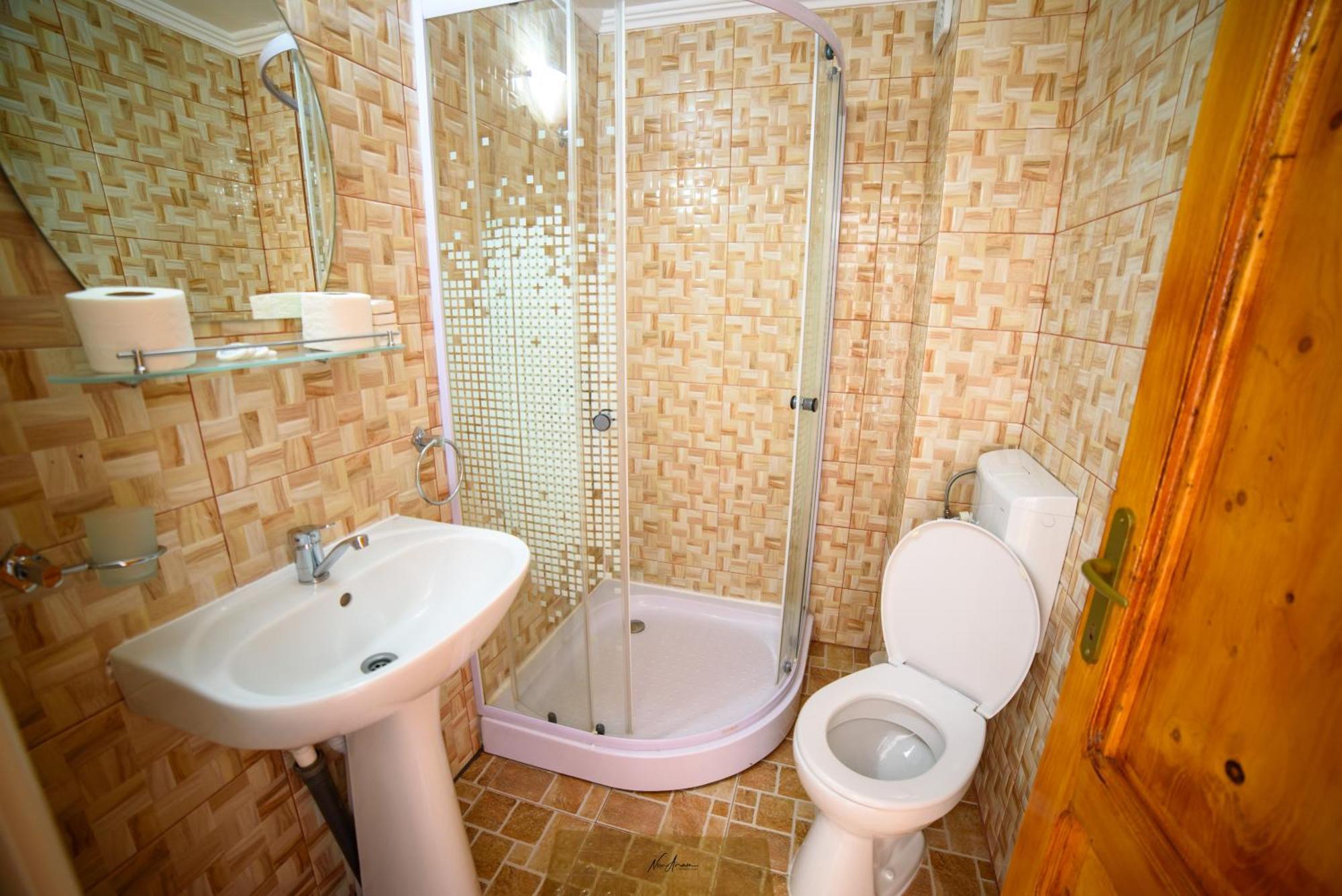 Отель Casa Binu Арьешени Экстерьер фото