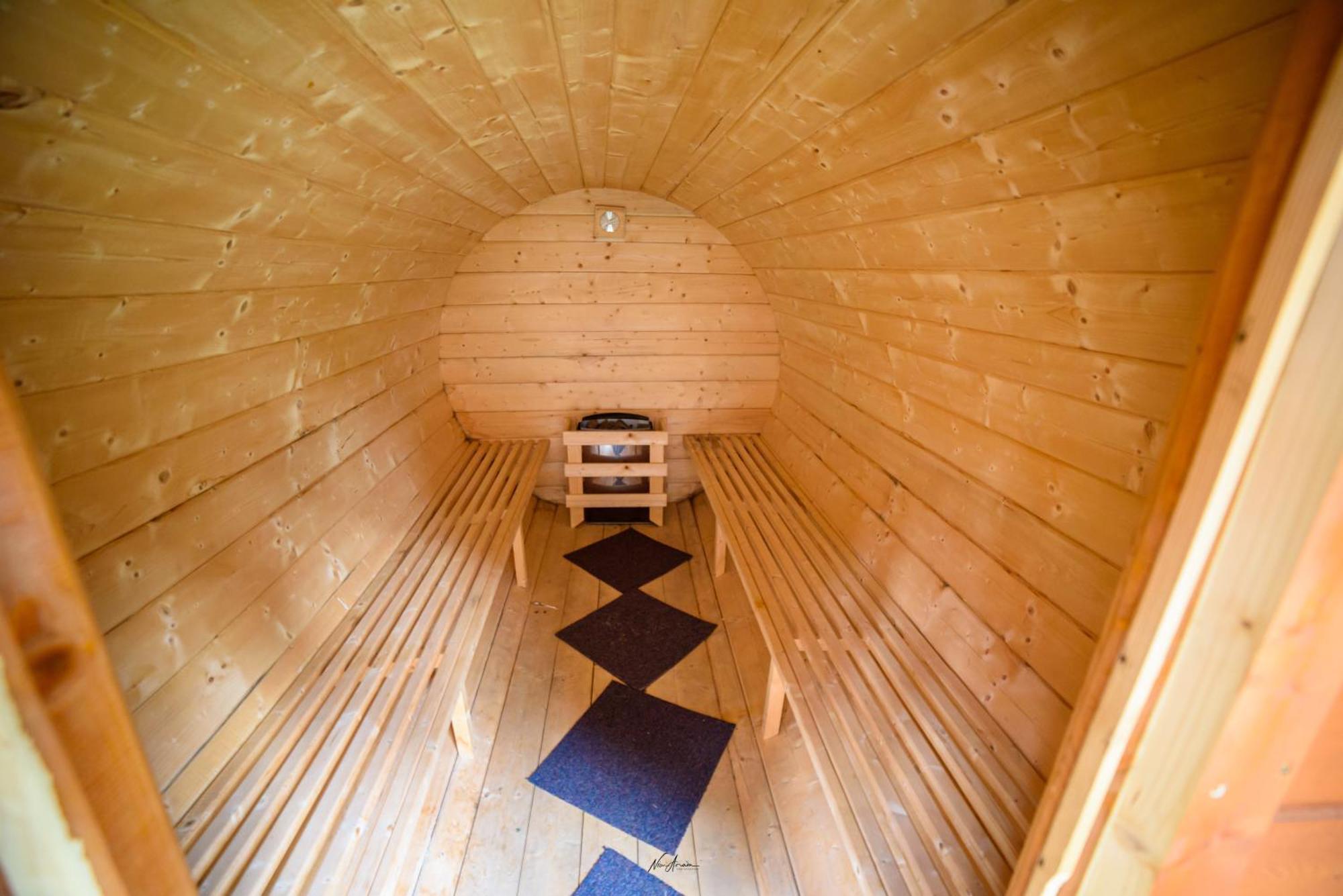 Отель Casa Binu Арьешени Экстерьер фото