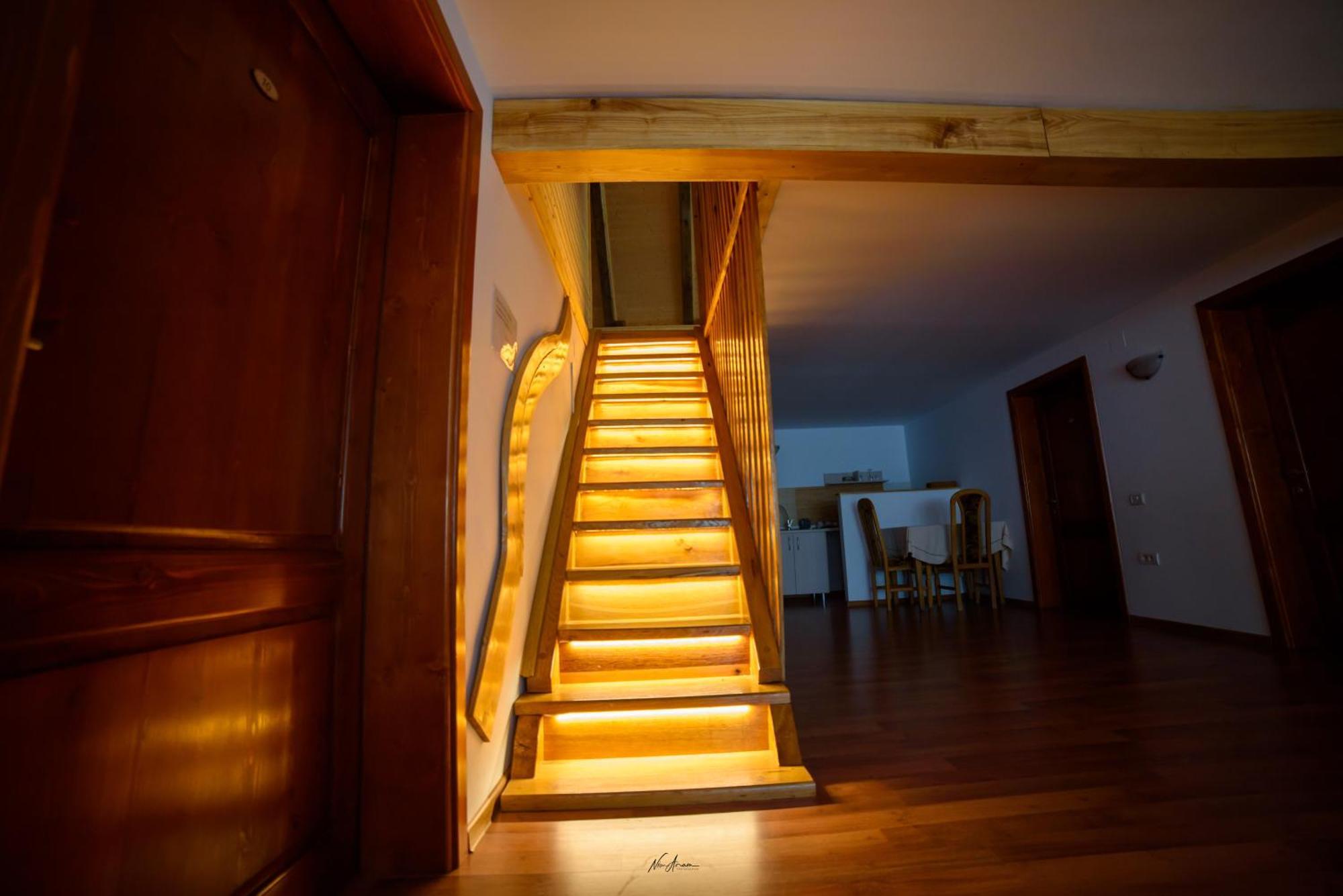 Отель Casa Binu Арьешени Экстерьер фото